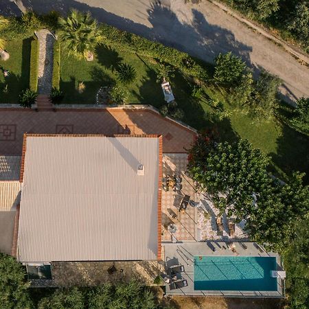 Villa Vrisi Fagias Extérieur photo