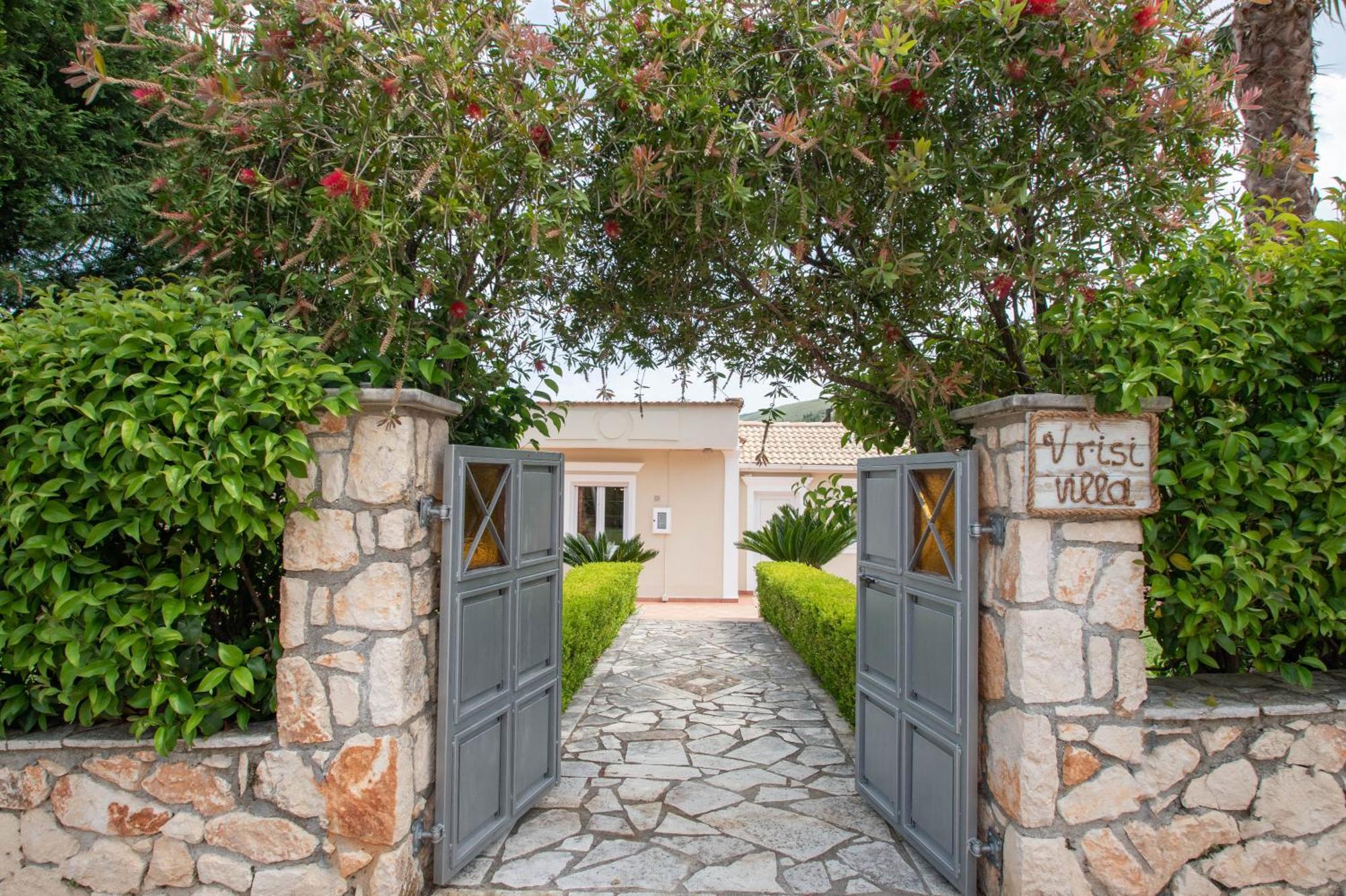 Villa Vrisi Fagias Extérieur photo