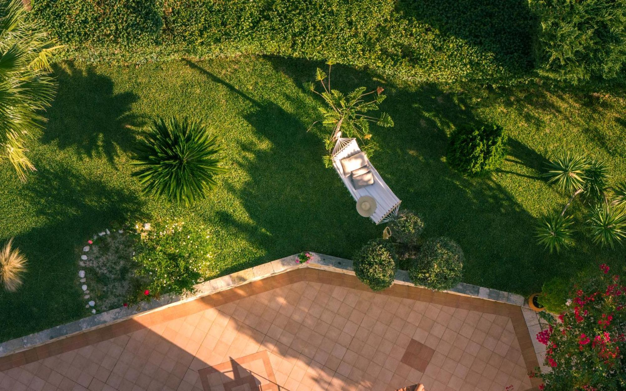 Villa Vrisi Fagias Extérieur photo