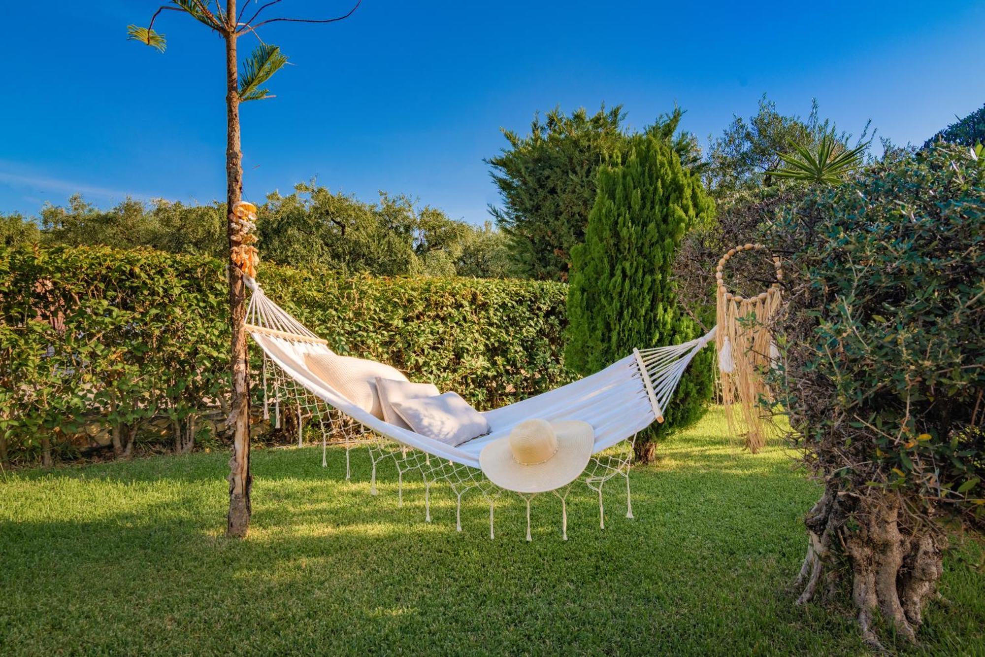 Villa Vrisi Fagias Extérieur photo