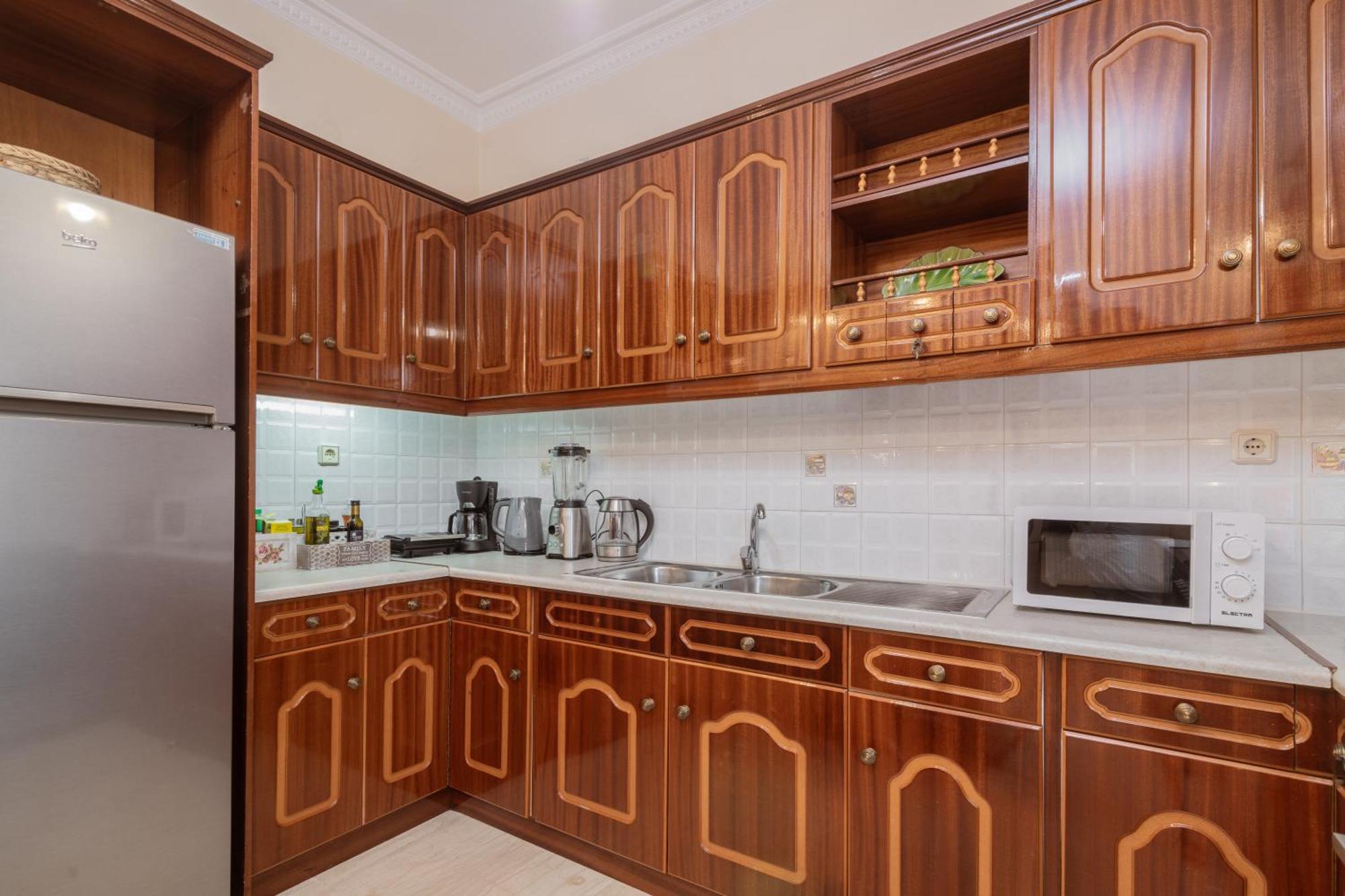 Villa Vrisi Fagias Extérieur photo