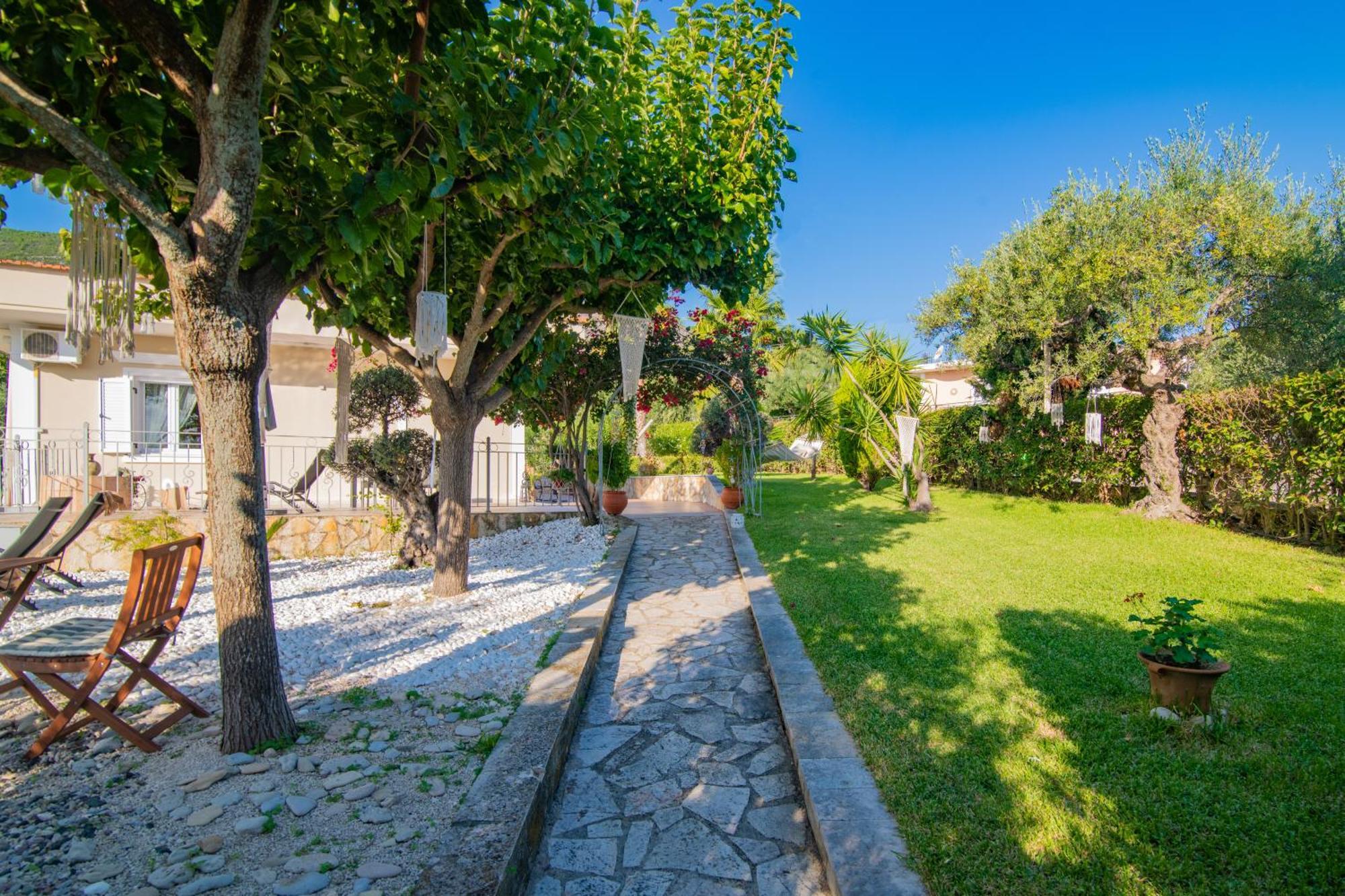 Villa Vrisi Fagias Extérieur photo