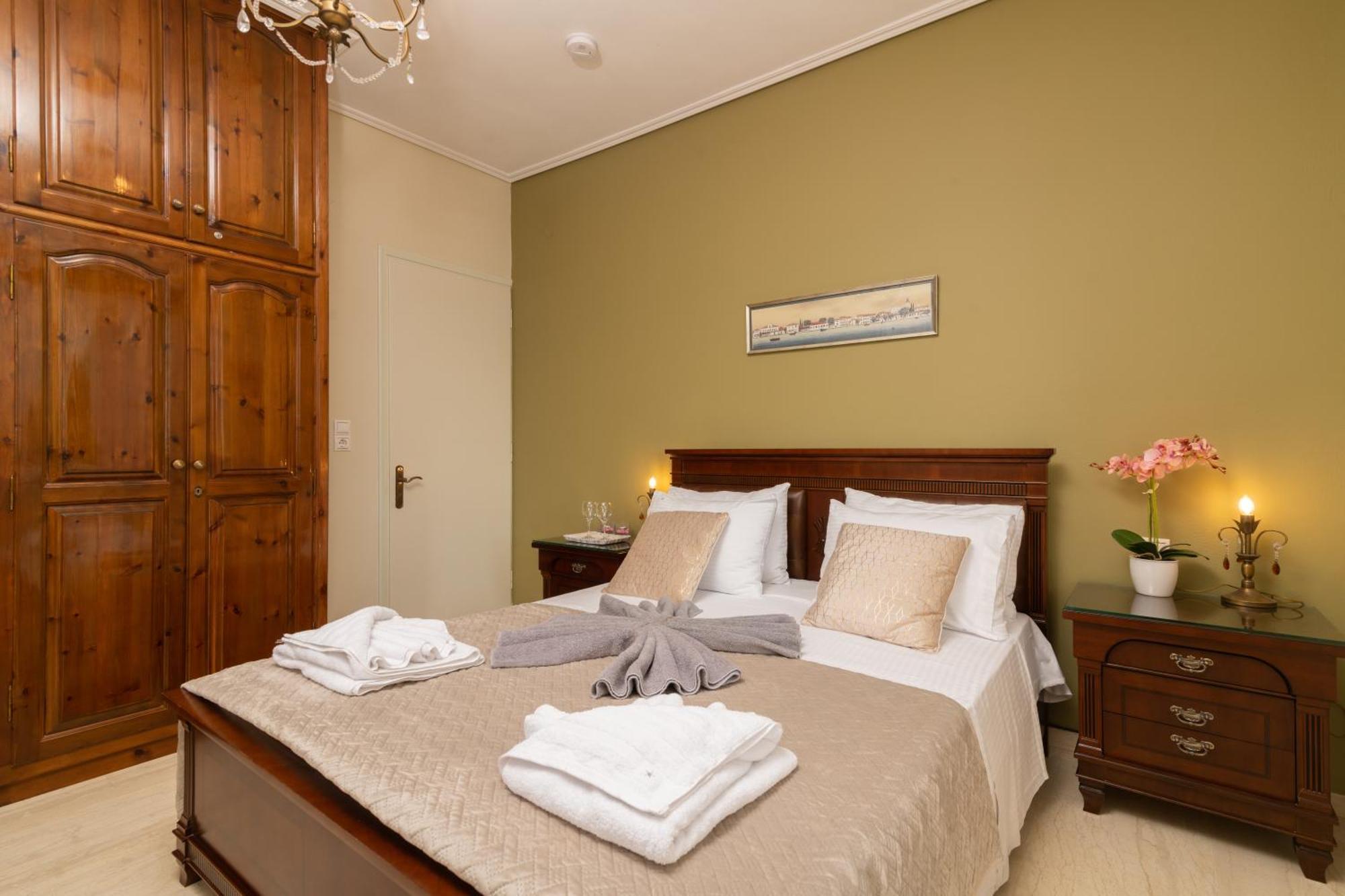 Villa Vrisi Fagias Extérieur photo
