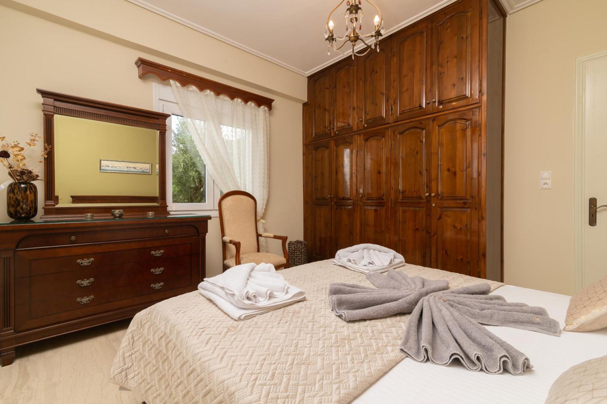 Villa Vrisi Fagias Extérieur photo